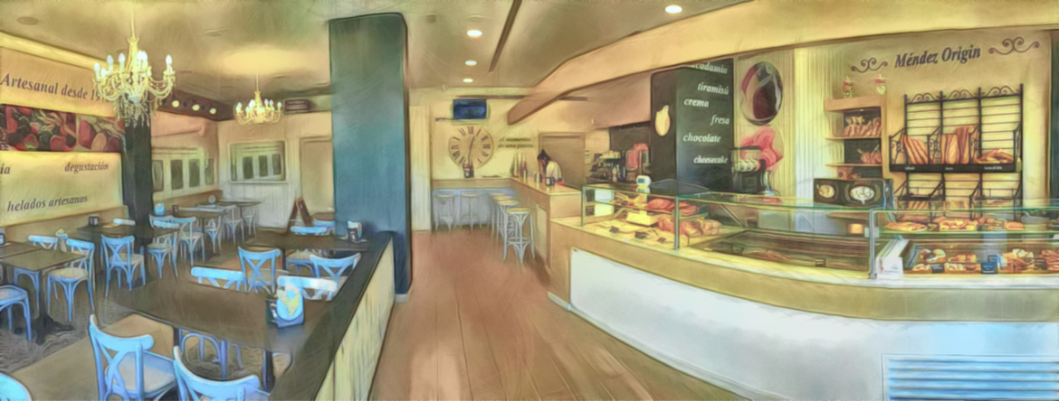 Vitrinas para cafetería | Terpan | Diseño de locales comerciales Vitrinas para cafetería | Terpan | Diseño de locales comerciales